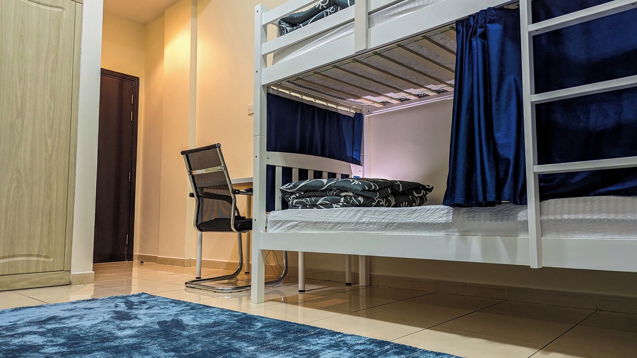Photo of Bedroom in Dubai