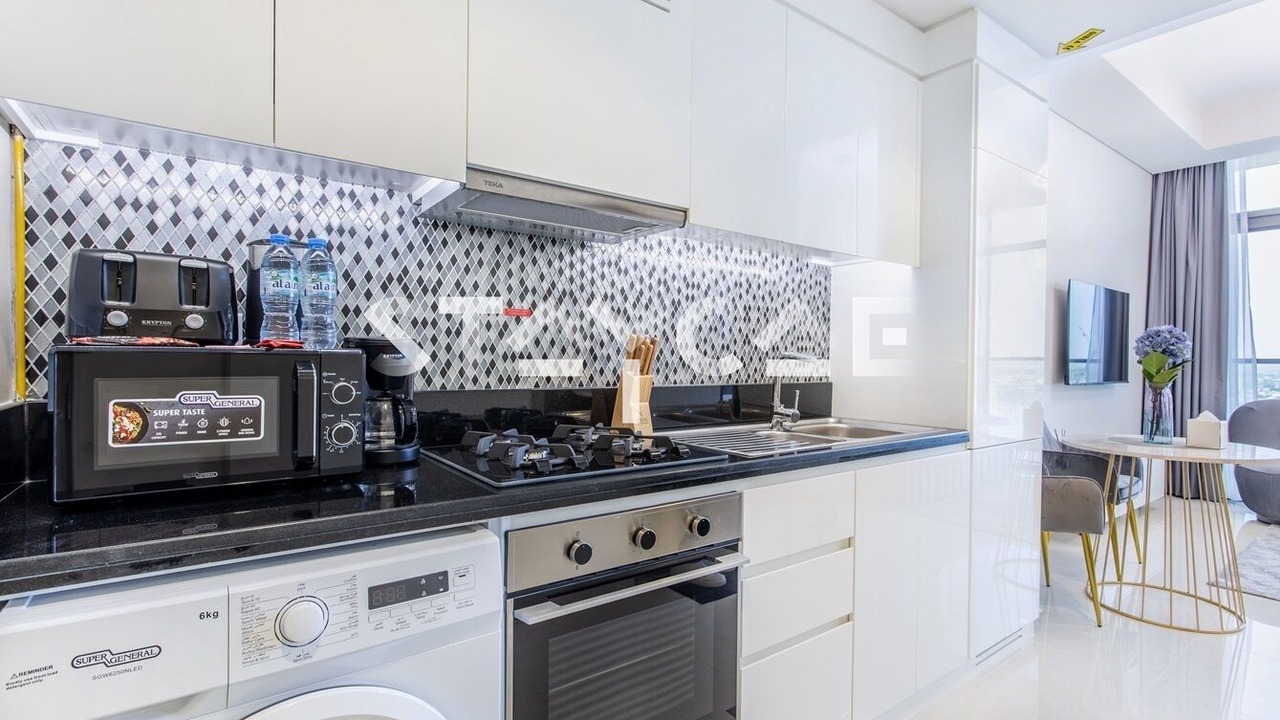 Photo of Kitchen in Al Safa
