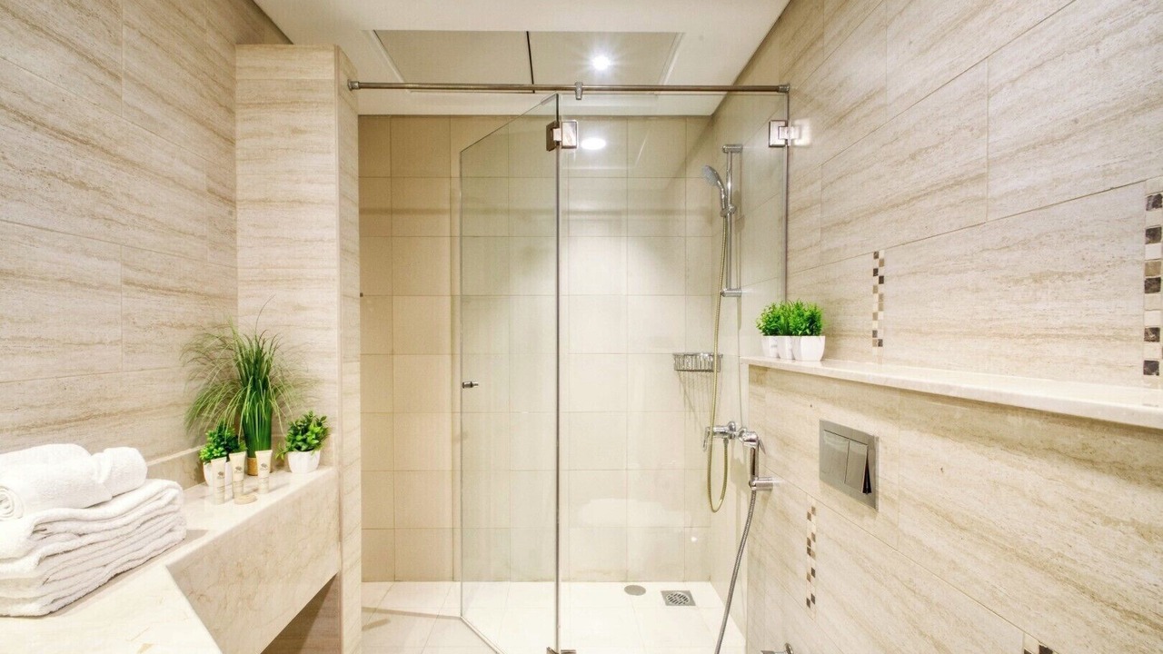 Photo of Bathroom in Dubai Sports City