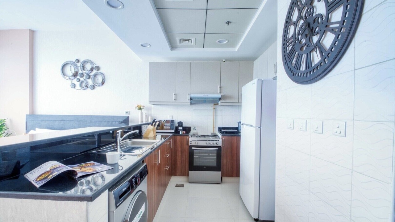 Photo of Kitchen in Dubai Sports City