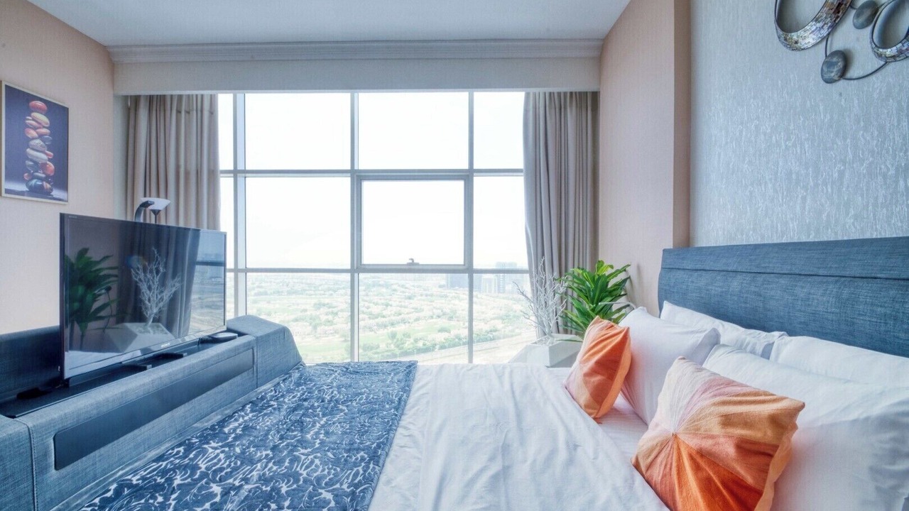 Photo of Bedroom in Dubai Sports City