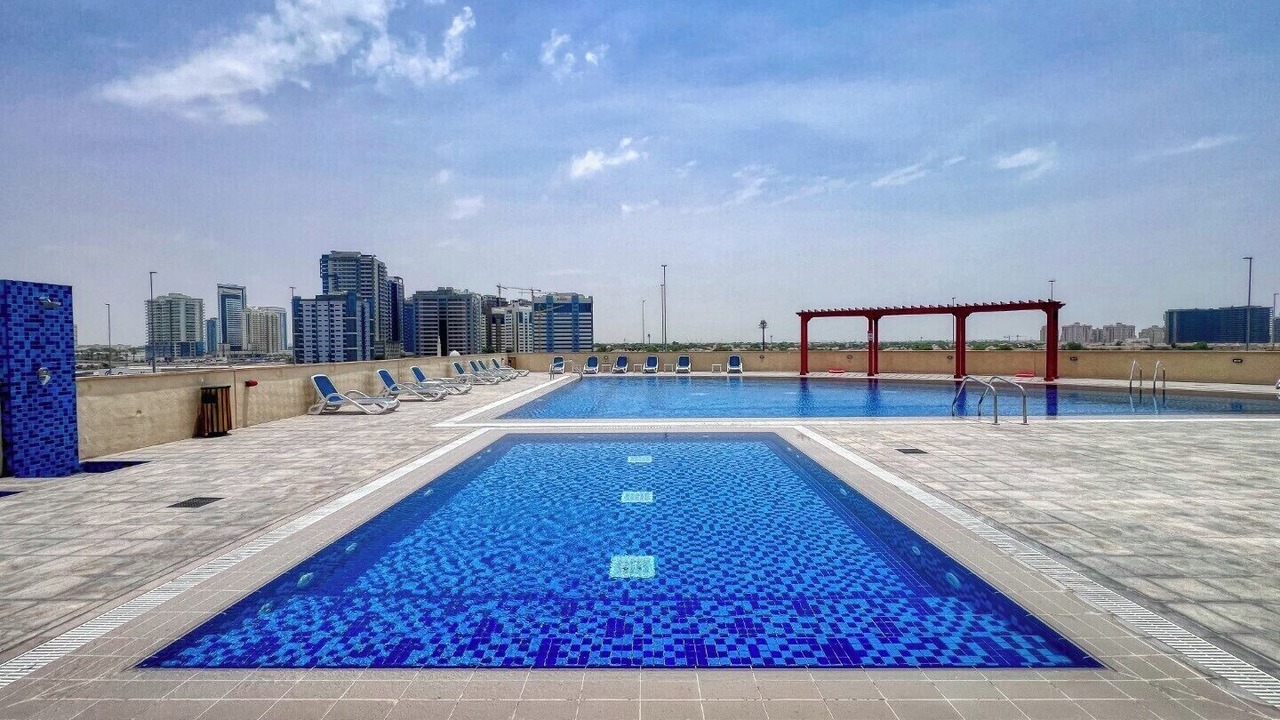 Photo of Outdoor in Dubai Sports City