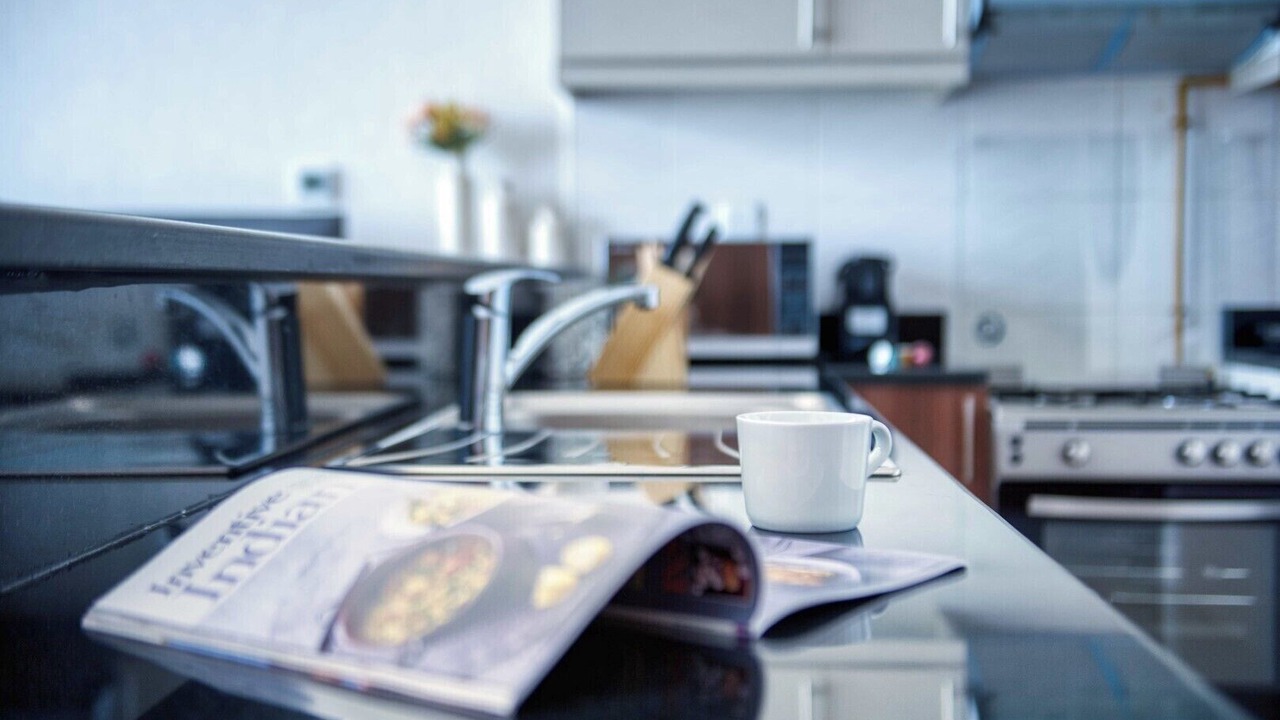 Photo of Kitchen in Dubai Sports City