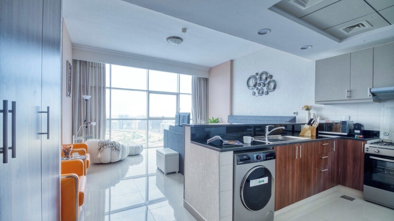 Photo of Kitchen in Dubai Sports City