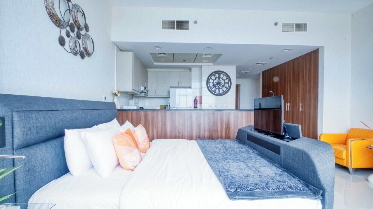 Photo of Bedroom in Dubai Sports City