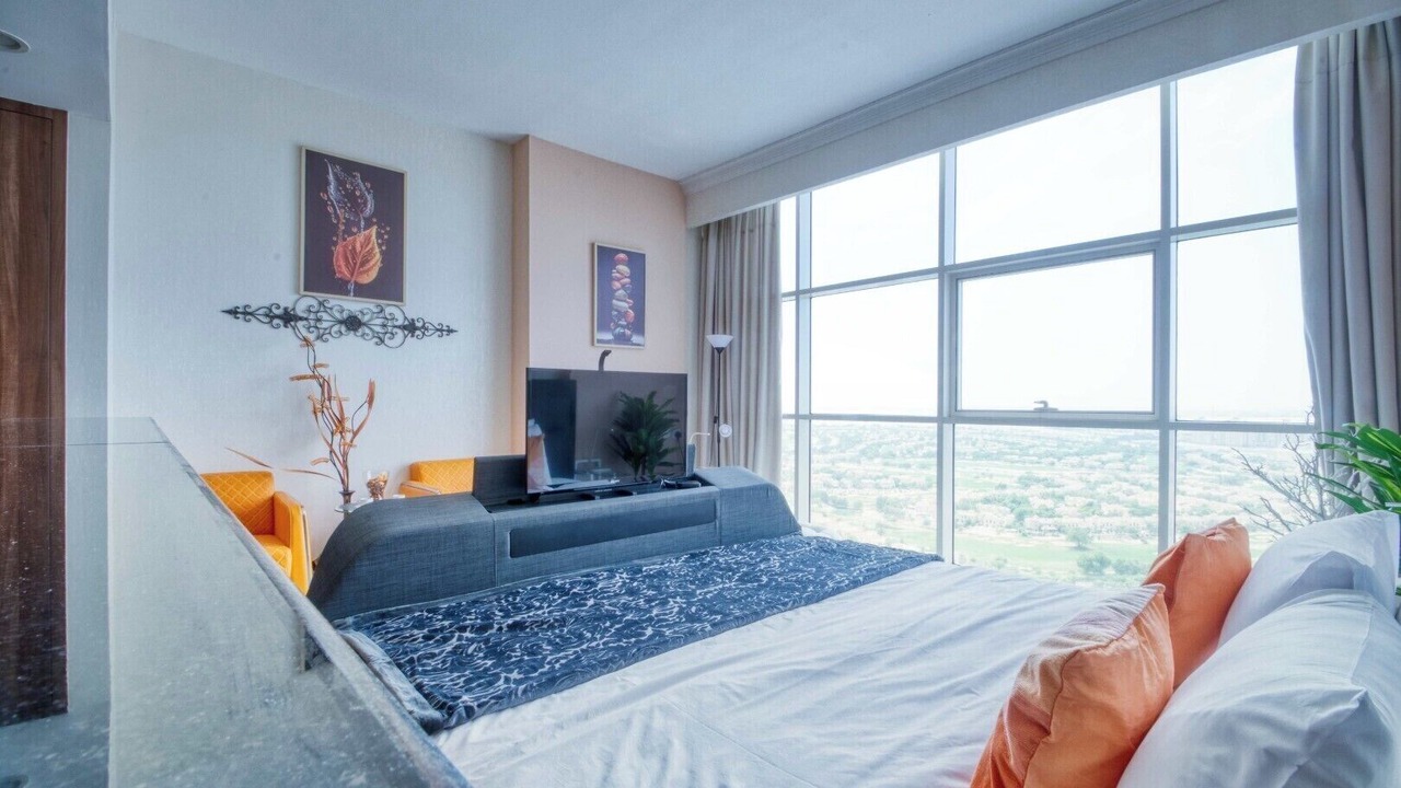 Photo of Bedroom in Dubai Sports City