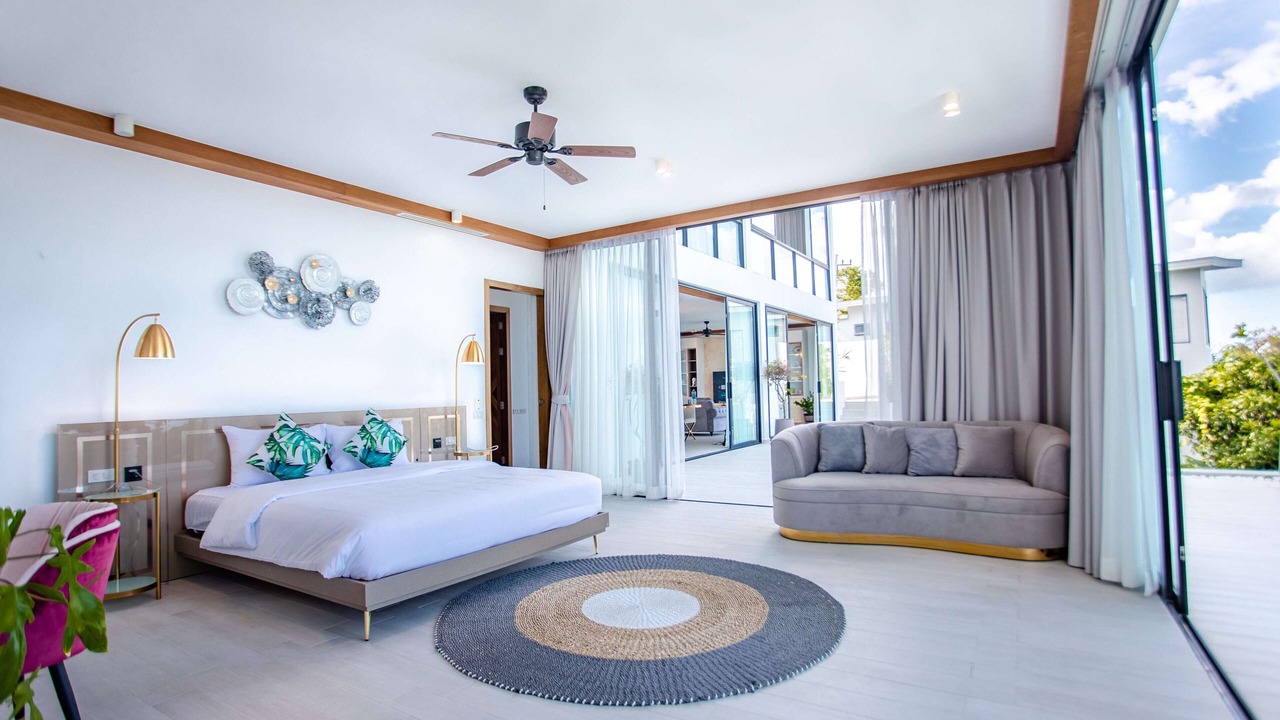 Photo of Bedroom in Maret