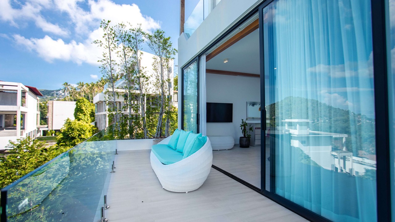 Photo of Patio Balcony in Maret