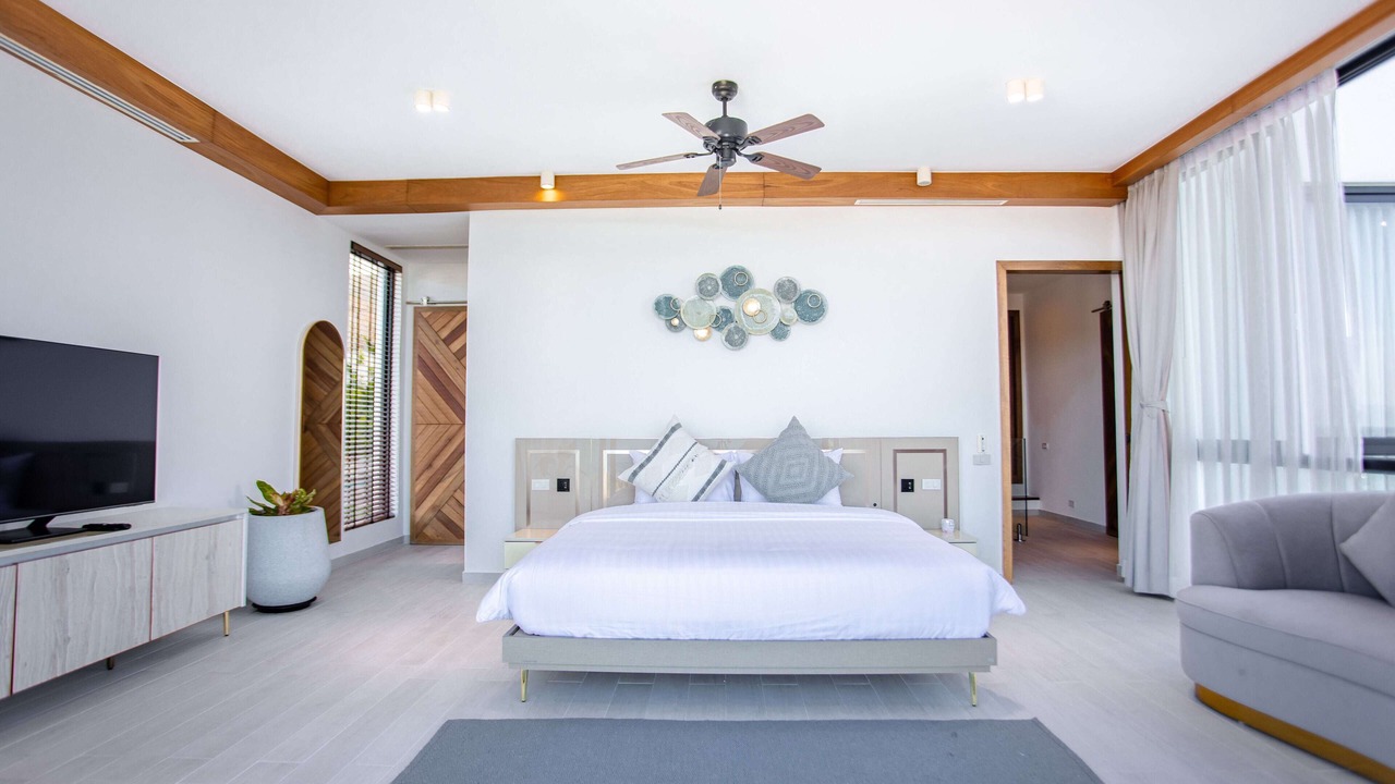 Photo of Bedroom in Maret