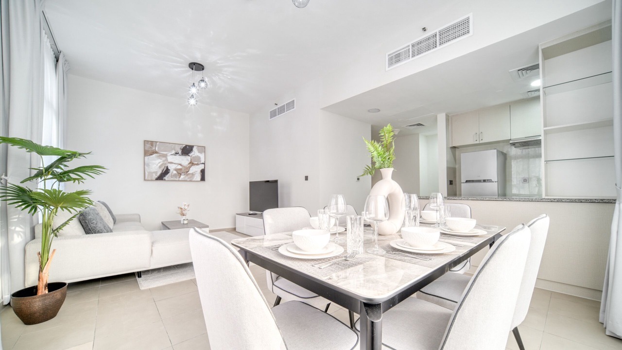 Photo of Livingroom in Barsha Heights