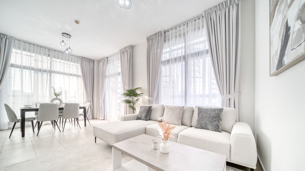 Photo of Livingroom in Barsha Heights