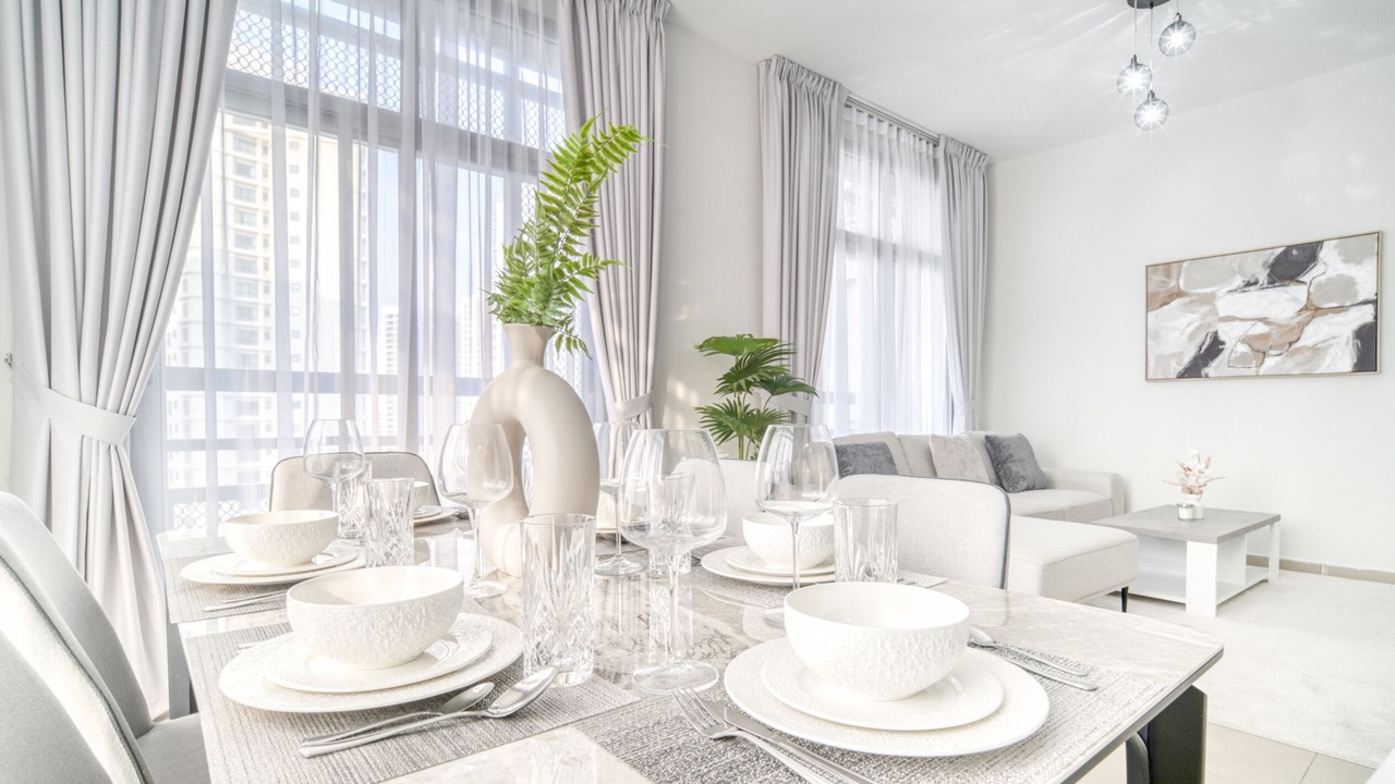 Photo of Livingroom in Barsha Heights