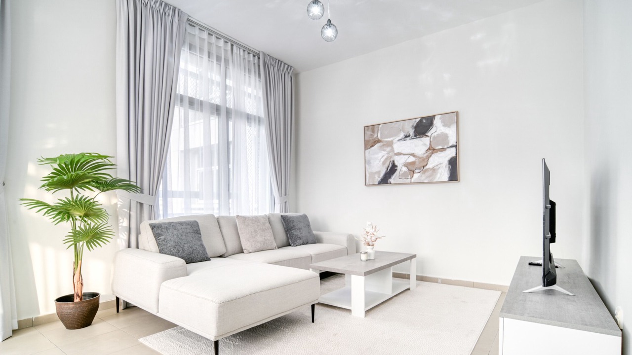Photo of Livingroom in Barsha Heights