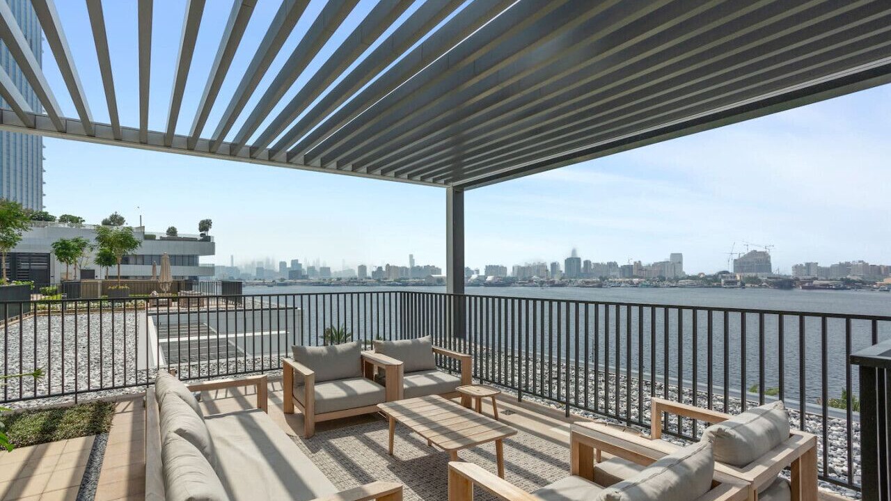 Photo of Patio Balcony in Dubai