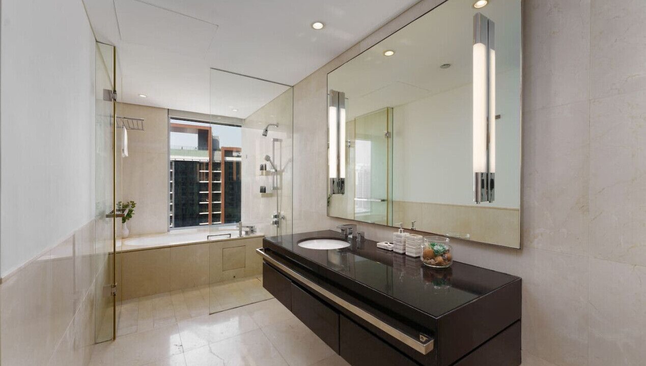 Photo of Bathroom in Dubai Marina