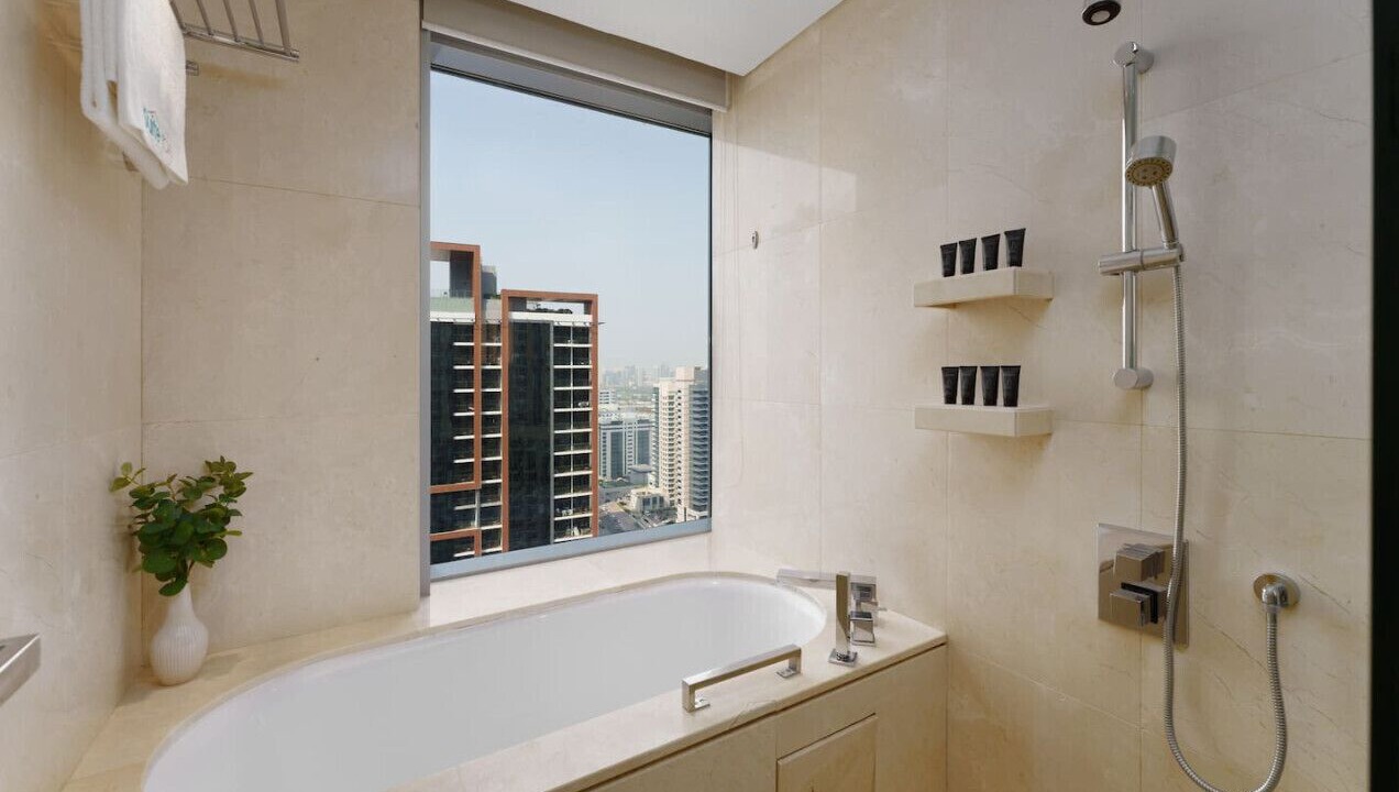 Photo of Bathroom in Dubai Marina