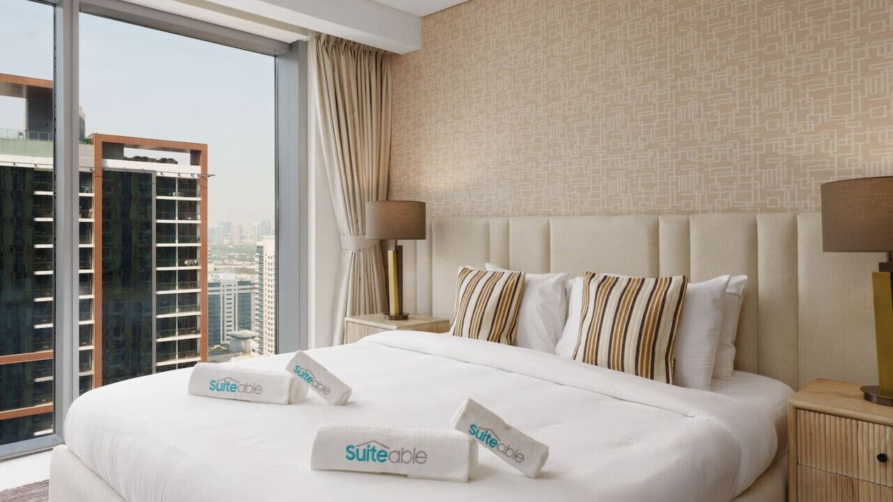 Photo of Bedroom in Dubai Marina