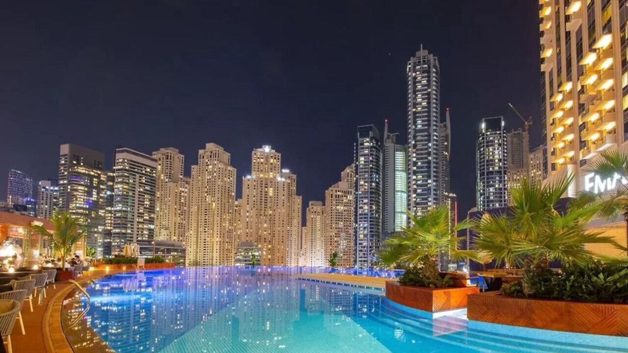 Photo of Outdoor in Dubai Marina