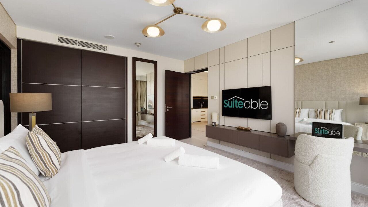 Photo of Bedroom in Dubai Marina
