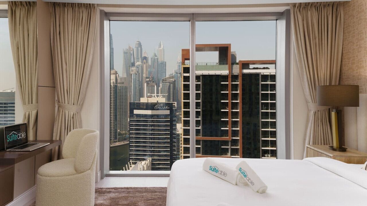 Photo of Bedroom in Dubai Marina
