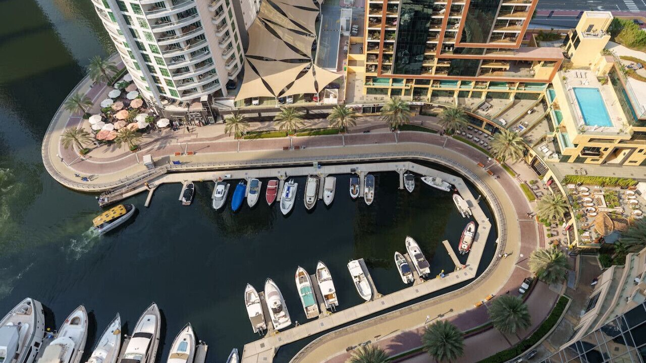 Photo of Others in Dubai Marina
