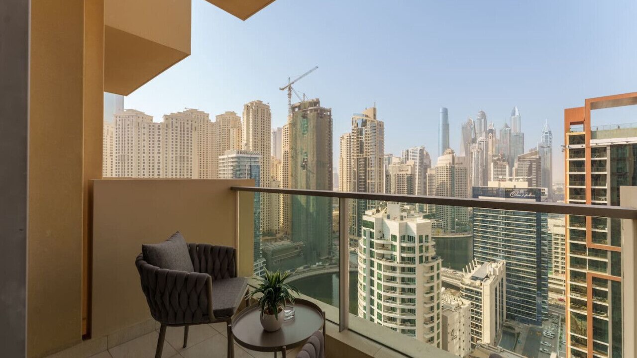 Photo of Outdoor in Dubai Marina