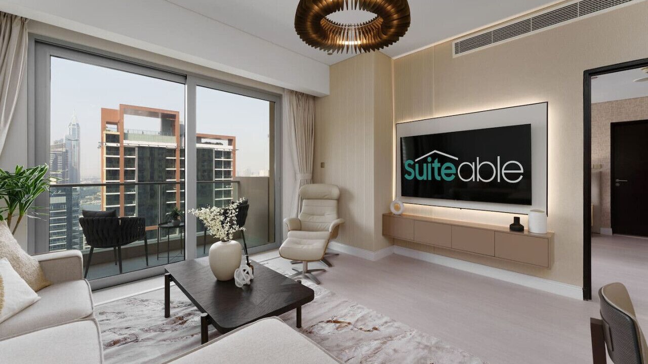 Photo of Livingroom in Dubai Marina