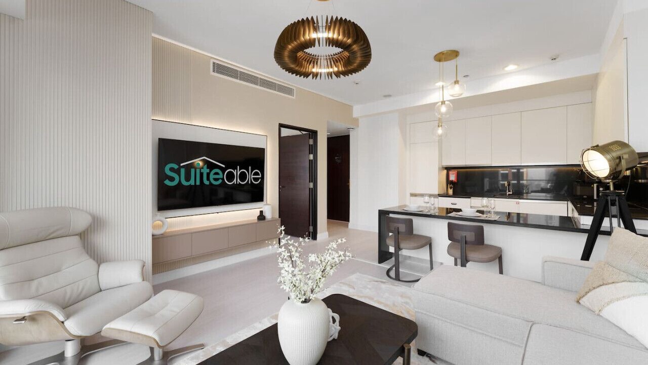Photo of Livingroom in Dubai Marina