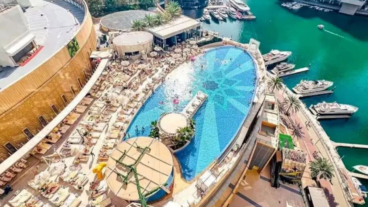 Photo of Outdoor in Dubai Marina