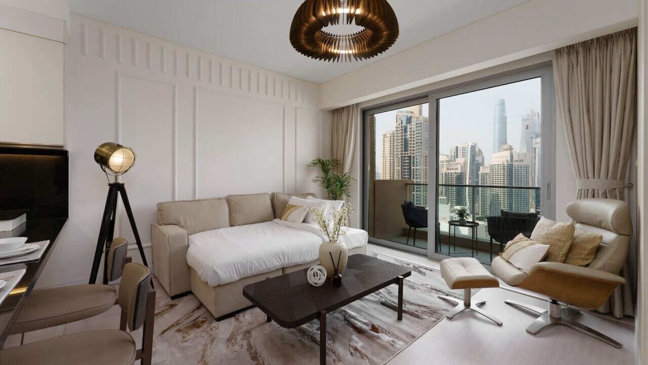 Photo of Bedroom in Dubai Marina