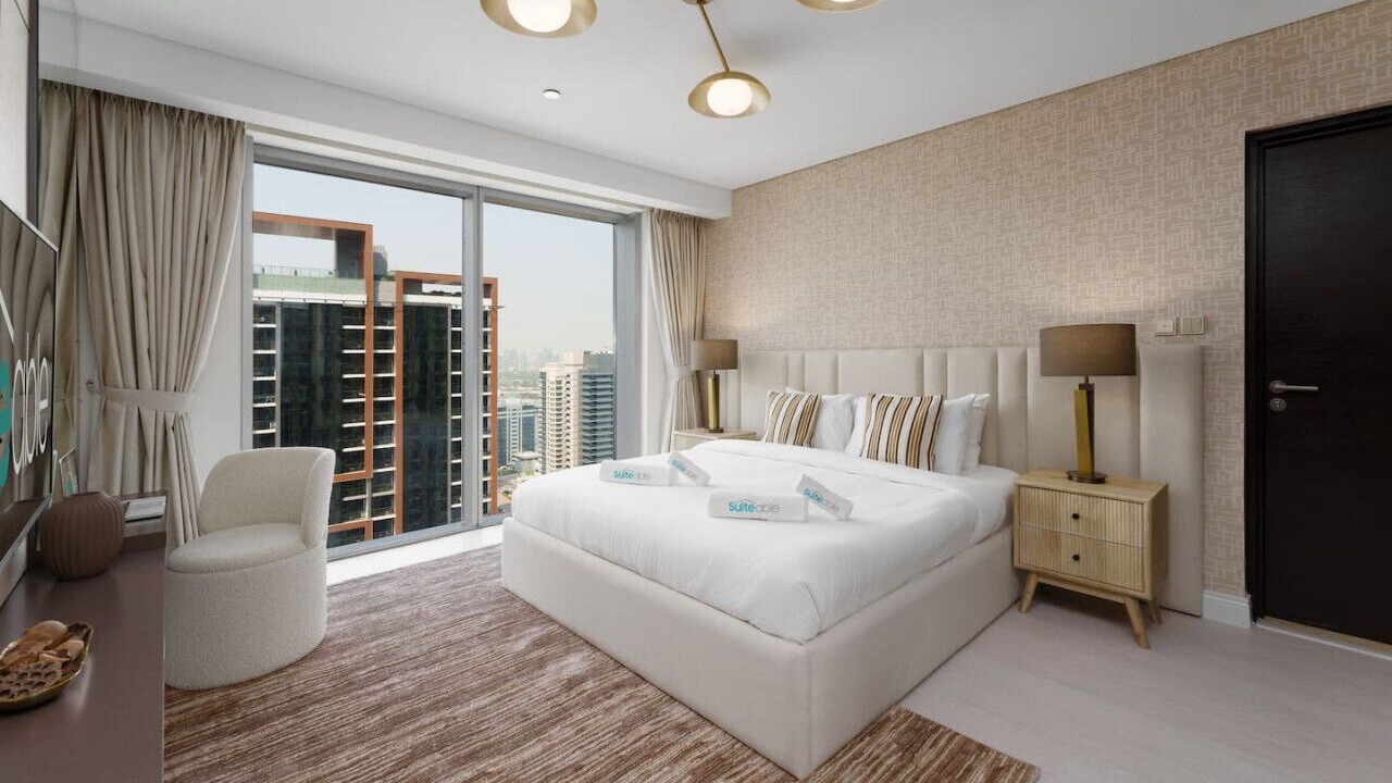 Photo of Bedroom in Dubai Marina