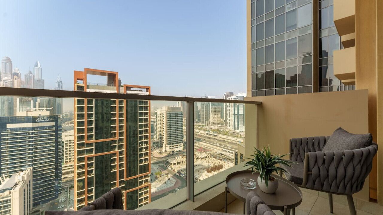 Photo of Outdoor in Dubai Marina