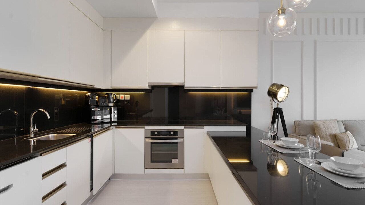 Photo of Kitchen in Dubai Marina