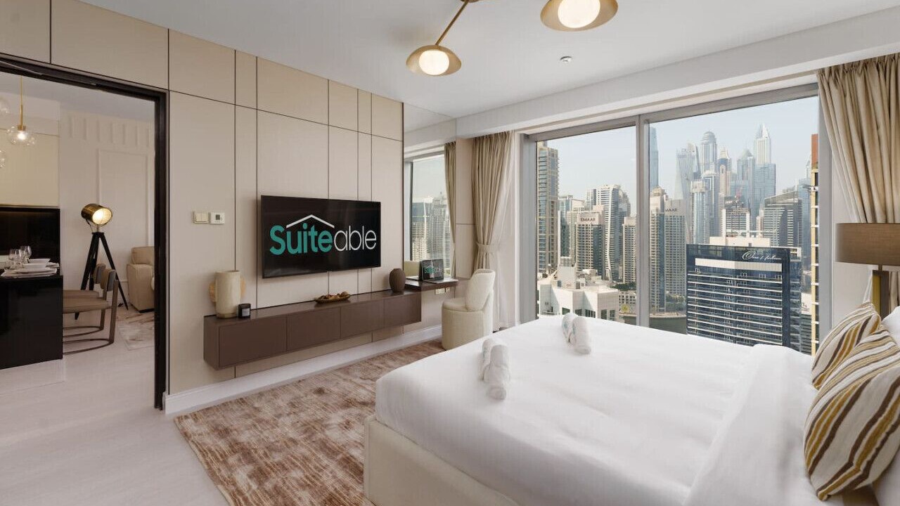 Photo of Bedroom in Dubai Marina