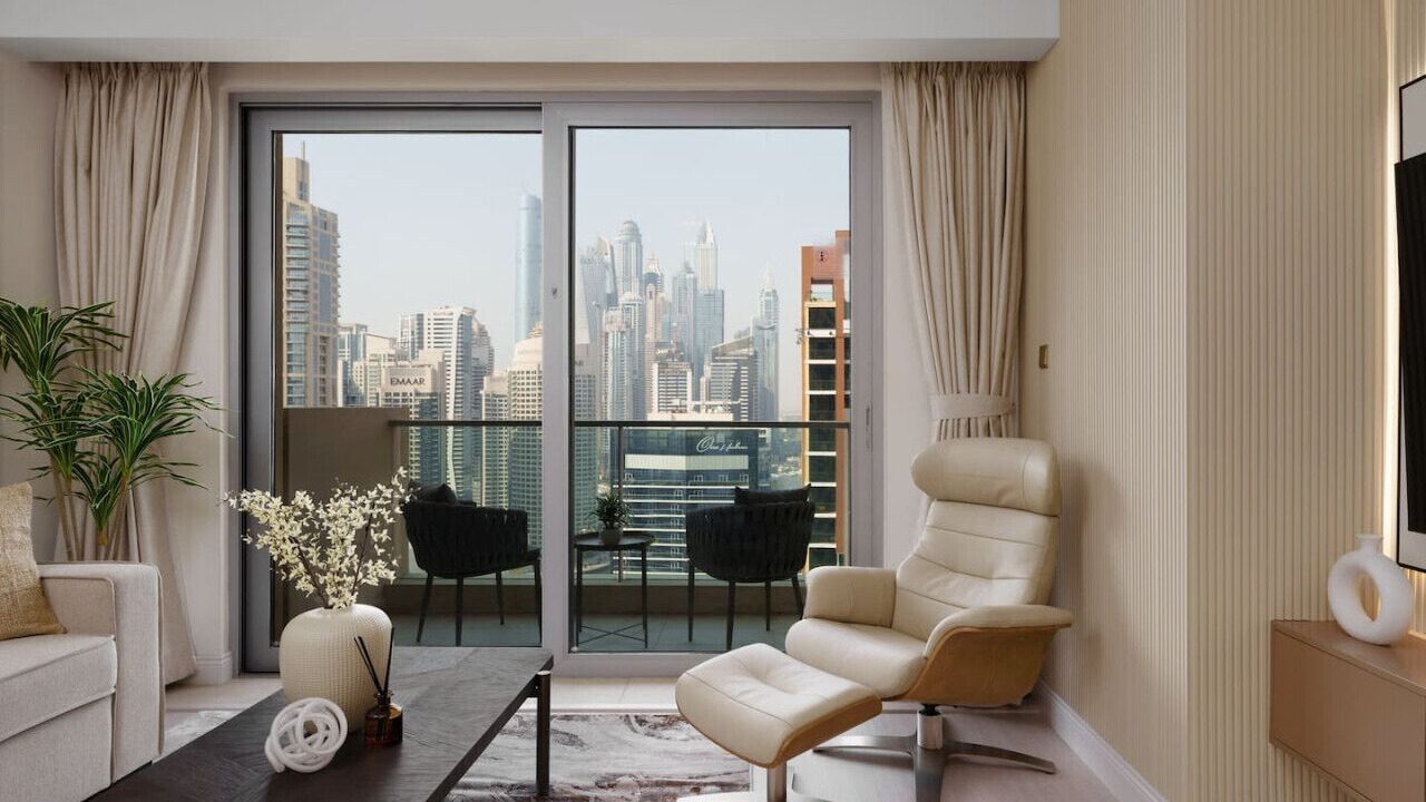 Photo of Livingroom in Dubai Marina