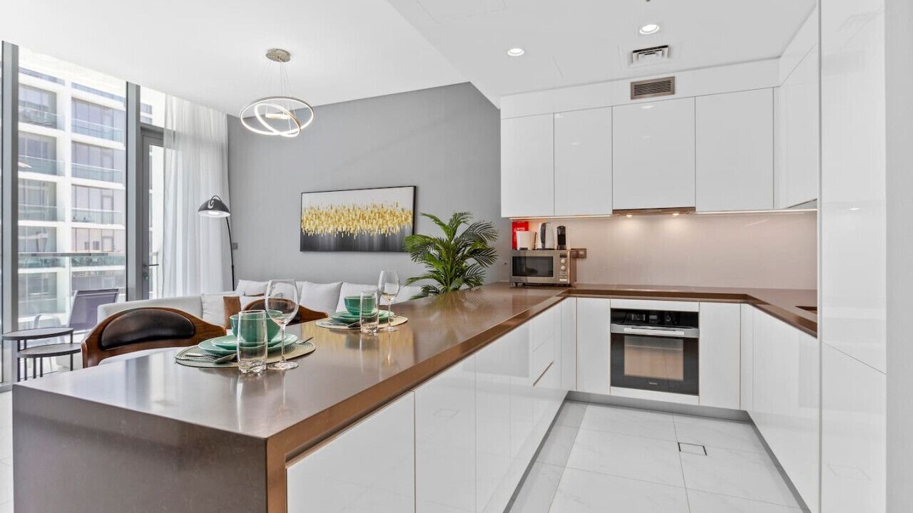 Photo of Kitchen in Dubai