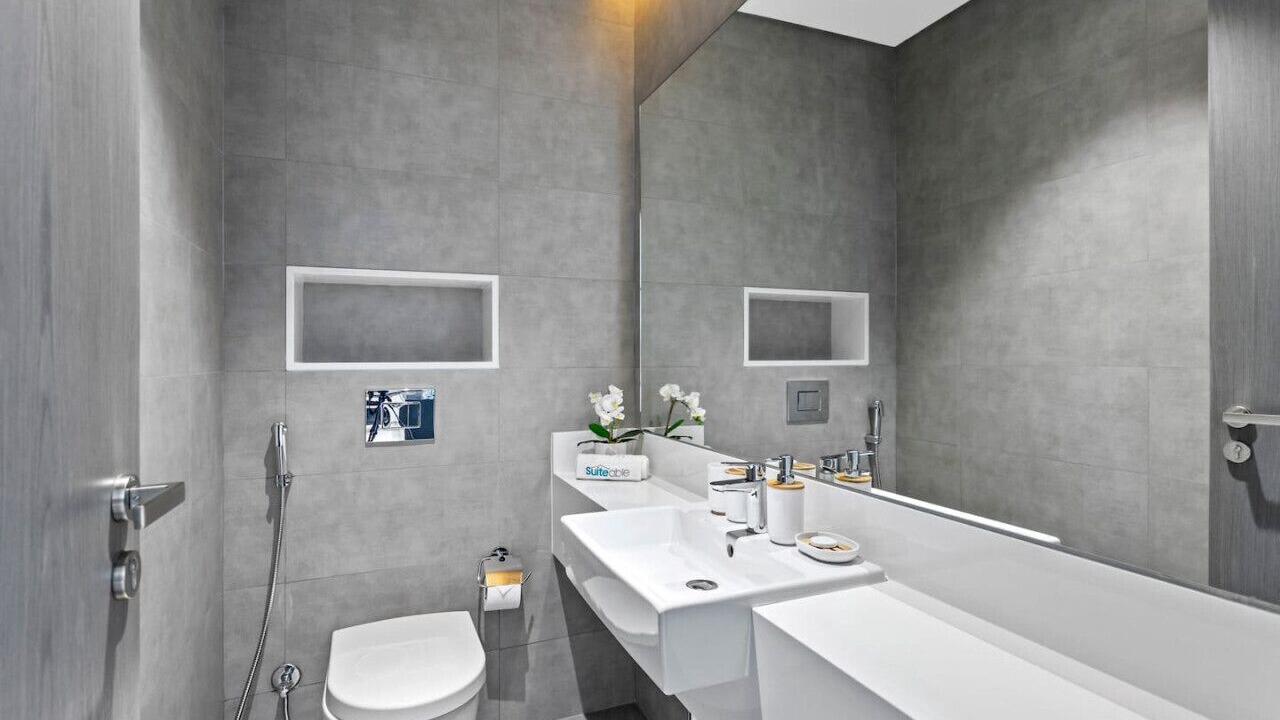 Photo of Bathroom in Dubai