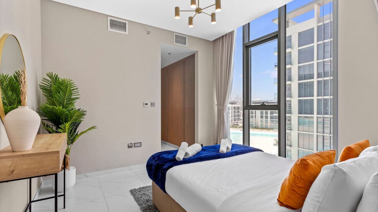 Photo of Bedroom in Dubai