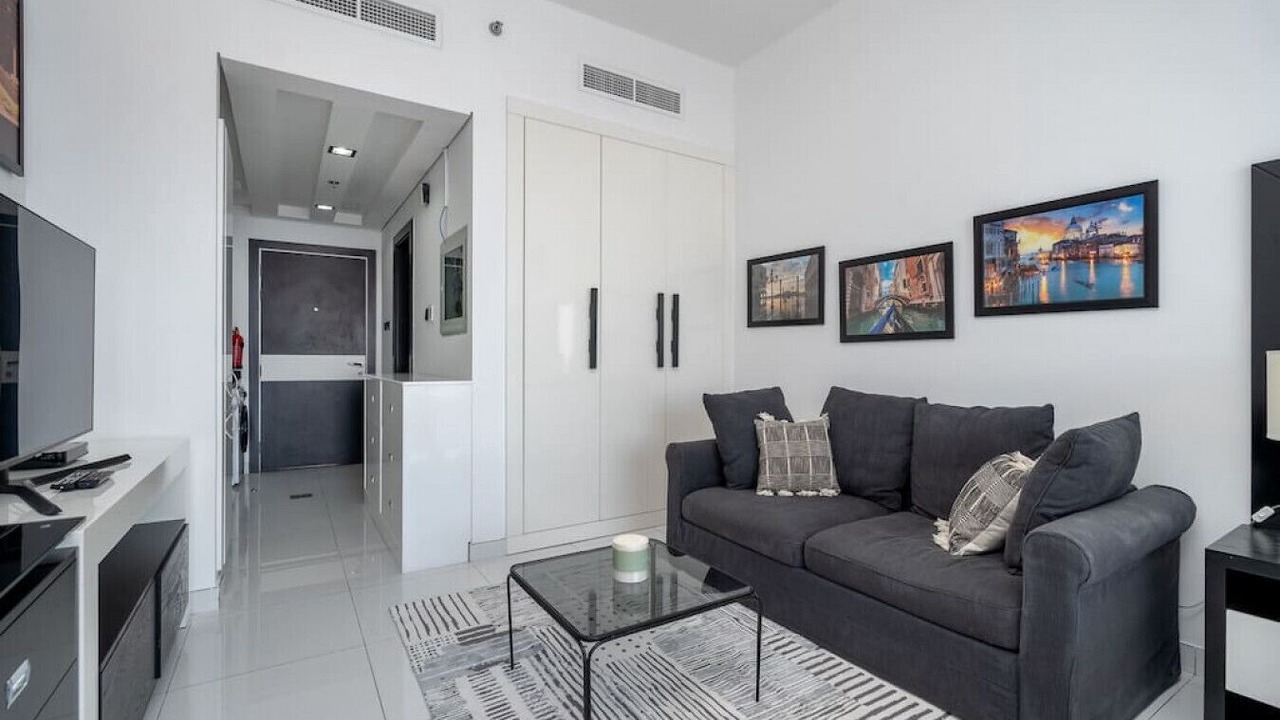 Photo of Livingroom in Dubai Sports City