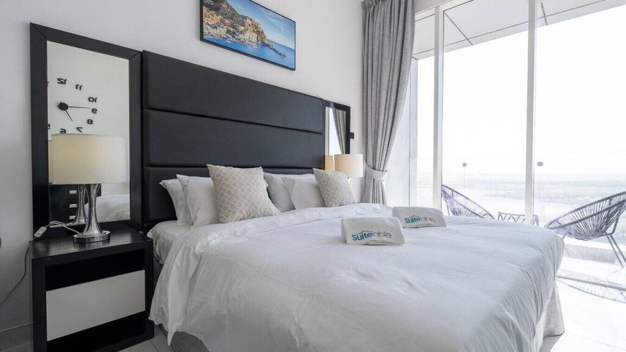 Photo of Bedroom in Dubai Sports City