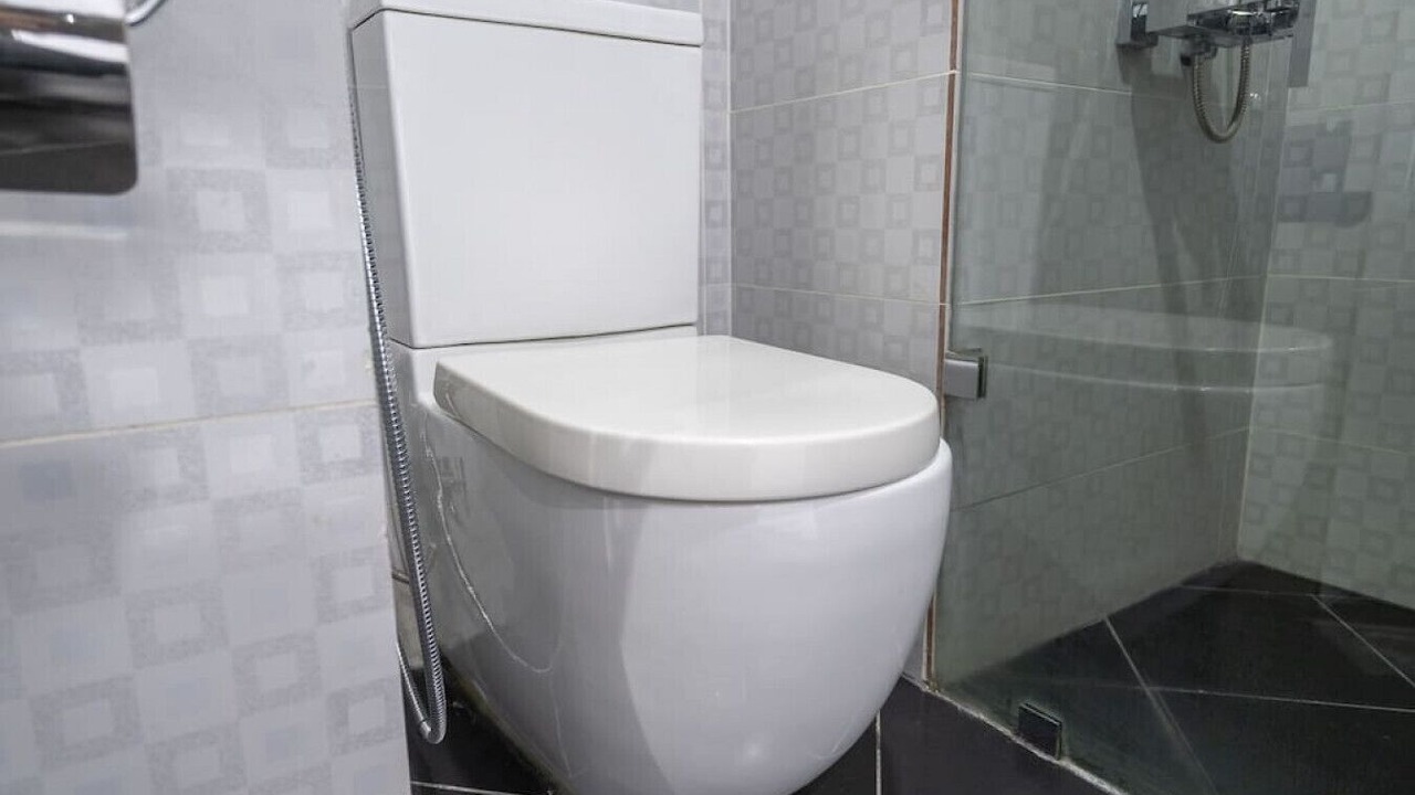 Photo of Bathroom in Dubai Sports City