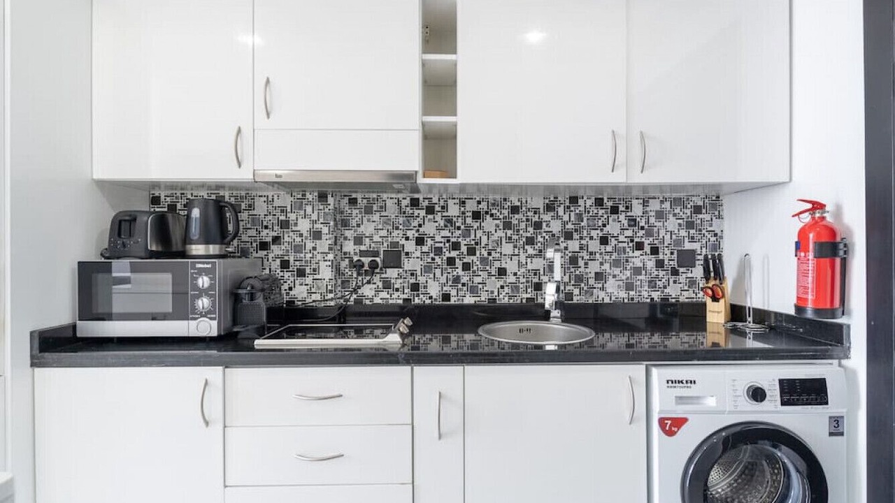 Photo of Kitchen in Dubai Sports City