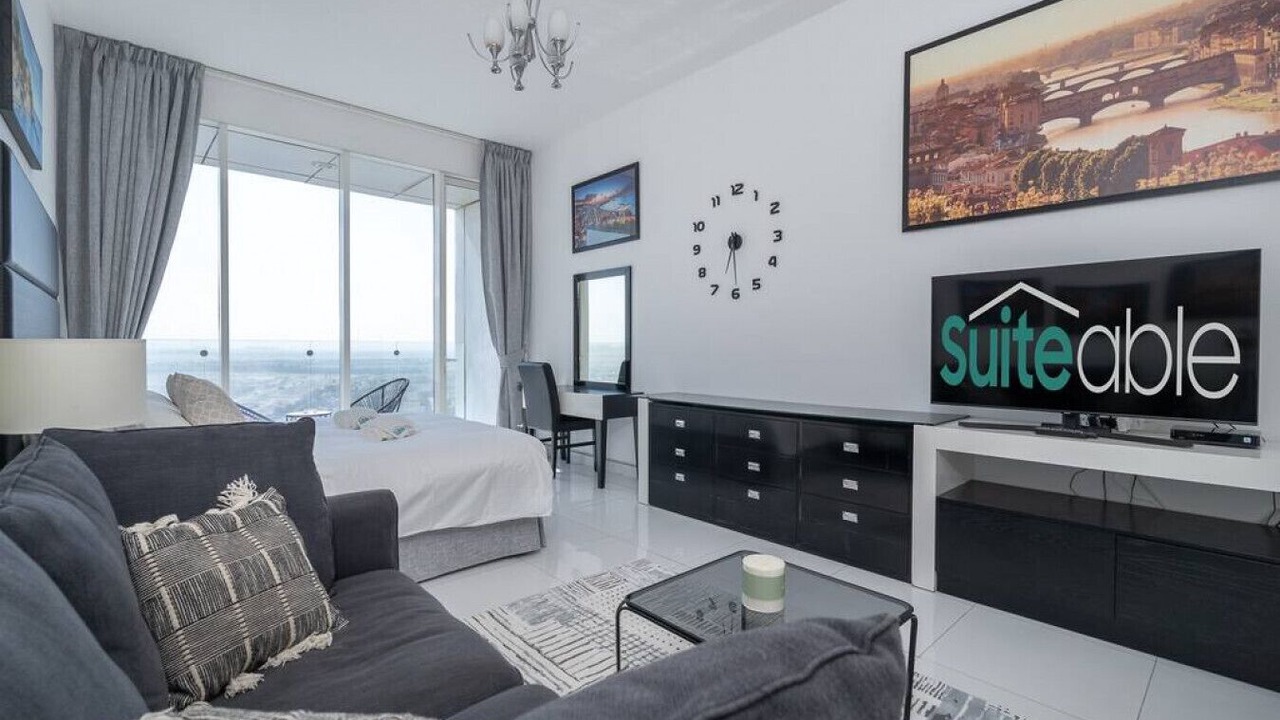 Photo of Bedroom in Dubai Sports City
