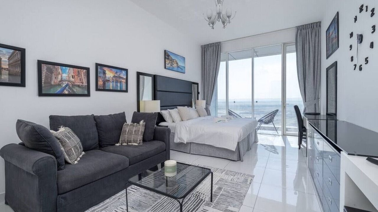 Photo of Bedroom in Dubai Sports City