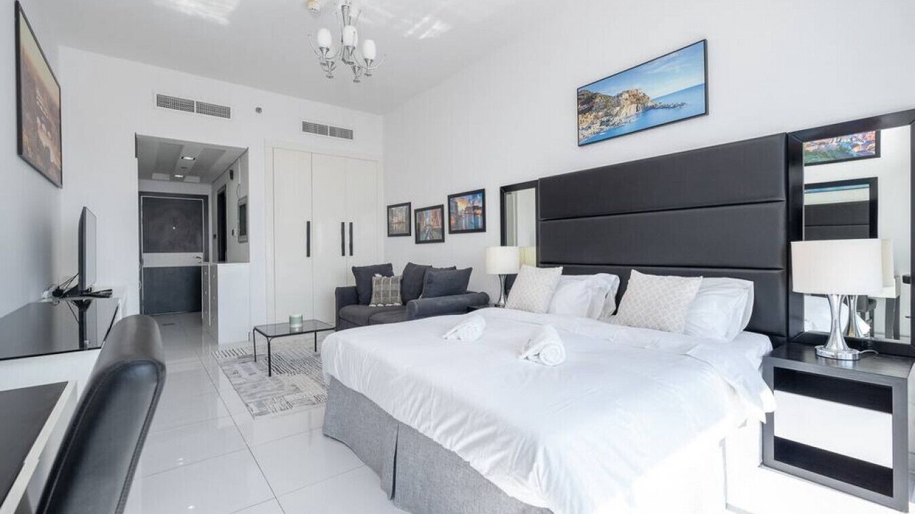 Photo of Bedroom in Dubai Sports City