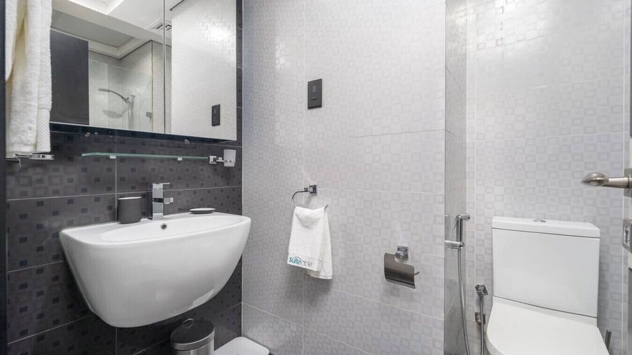 Photo of Bathroom in Dubai Sports City