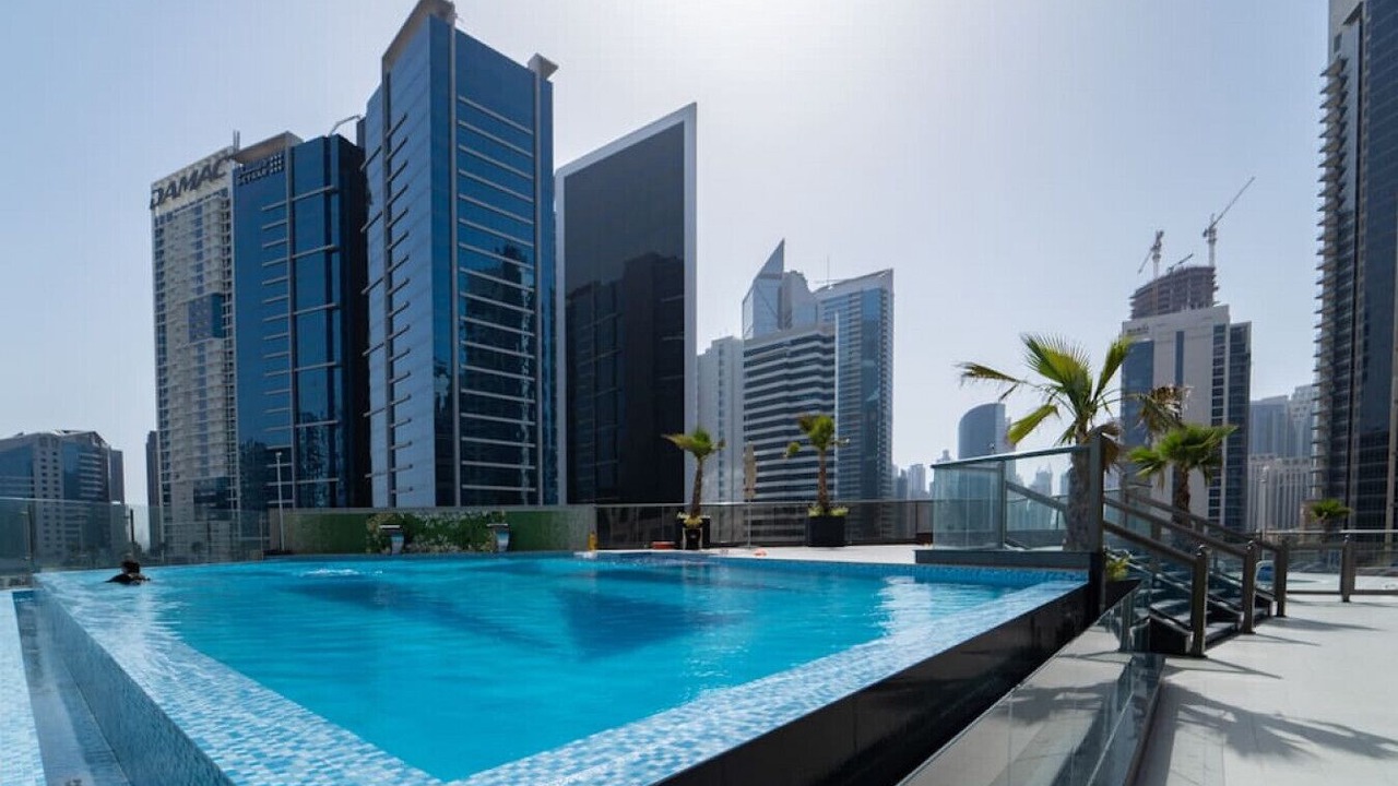 Photo of Outdoor in Downtown Dubai