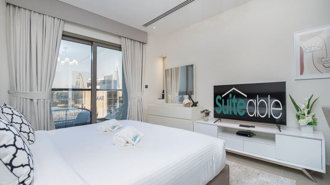 Photo of Bedroom in Downtown Dubai