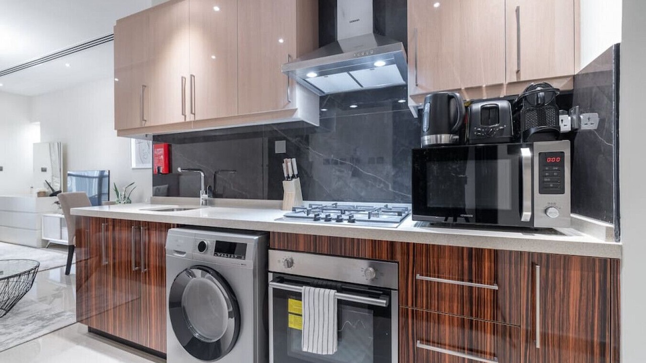 Photo of Kitchen in Downtown Dubai