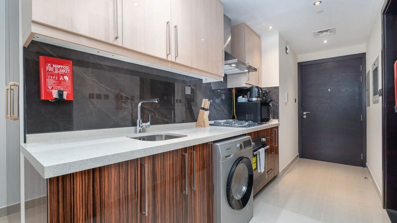 Photo of Kitchen in Downtown Dubai